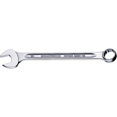 Combination Wrench OPEN-BOX Size 34 mm L.450 mm -  STAHLWILLE TOOLS, 40083434